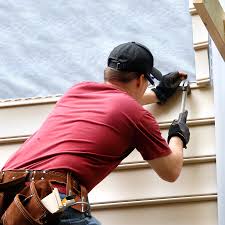 Best Fiber Cement Siding Installation  in Perryton, TX